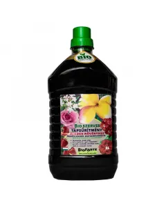 Univerzális bio termesztésben engedélyezett mikro- és makroelemekkel vinasszal kiszerelés: 2 liter