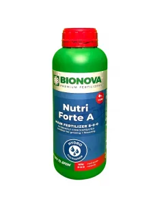 Bionova nutri forte a - tápoldat (növekedéshez, 1l)