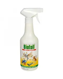 Biotoll - univerzális rovarirtó spray (500ml)