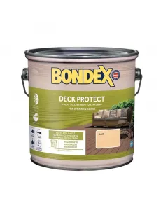 Bondex decking oil - favédő- és ápolóolaj - színtelen 2,5l