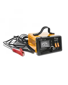 Névleges bemeneti feszültség: 230 v 50hz 110w névleges teljesítmény: 12v/6v 0,5-7a állítható maximális töltési áram: 10a (rövi
