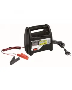 Névleges bemeneti feszültség: 230 v 50hz 108w névleges teljesítmény: 12v /6v max.8a maximális töltési áram: 8a akkumulátor típus