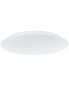 Beltéri mennyezeti lámpa fürdőszobai használatra is alkalmas 1 x 24 w-os led-fényforrás fényáram: 2700 lm ip54-es védettség moder