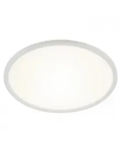 1 x 22 w-os beépített led-fényforrás energiatakarékos fényáram: 3000 lm Állítható színhőmérséklet ip20-as védettség