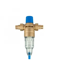 BWT Vízszűrő EUROPAFILTER RS (3/4) Bwt vízszűrő europafilter rs (3/4)  visszaöblíthető szűrőbetét nagy szűrési felület  ergonómiai kialakítás  ivó és üze