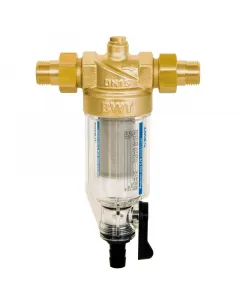 BWT Vízszűrő PROTECTOR MINI C/R (1, hidegvizes) Bwt vízszűrő protector mini c/r 1, hidegvizes Átlátszó szűrőház  sárgaréz szűrőfej  lemosható szűrőbetét  kompakt kiala