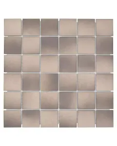 Cd 215 - mozaik mix (bézs-barna, 30,6x30,6cm)