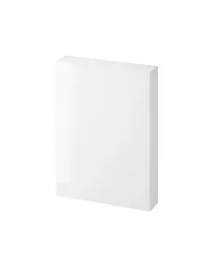 A cersanit city bútorcsalád része mérete: 80 x 60 x 14 cm rögzítés módja: fali lakkozott frontlapok könnyen tisztítható 1 ajt�