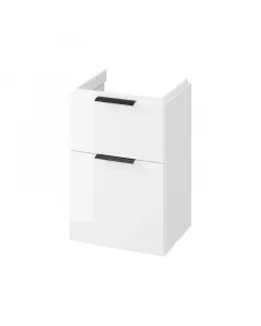 A cersanit city bútorcsalád része mérete: 72 x 50 x 39,7 cm rögzítés módja: fali pult alá szerelhető  lakkozott frontlapok könn