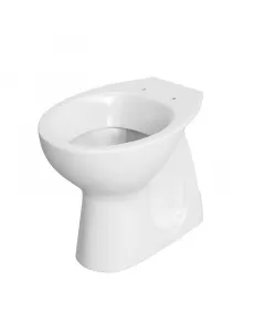 Cersanit president p20 - mélyöblítésű, alsó kifolyású wc
