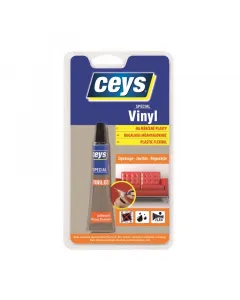 Ceys vinilceys - ragasztó rugalmas műanyagokhoz (15ml)