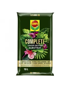 Compo complete - általános virágföld (10l)