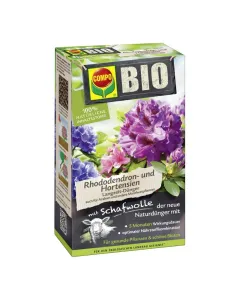Optimális rododendronokhoz kiszerelés: 750 g
