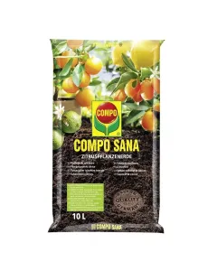 Compo sana - citrusföld (10l)