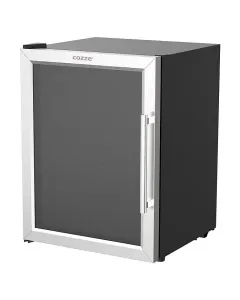 COZZE Beépíthető hűtőszekrény 90540 (60L) Cozze grillkonyhai szekrényekbe való beépítésre alkalmas hűtőszekrény tökéletes hűtött italokhoz vagy ételekhez a kertben 60 li