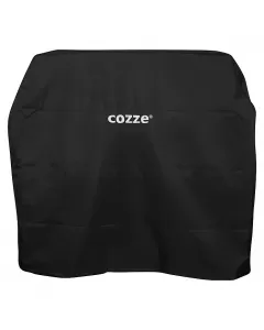 COZZE grillkonyha védőhuzat 90386 (fekete, 90x60x120cm) Uv és időjárásálló grill védőhuzat rövid ideig ellenáll az esőnek is tartós oxford anyagból, pvc-bevonattal fekete színű pizz