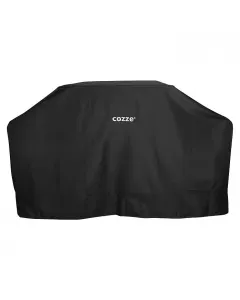 COZZE grillkonyha védőhuzat 90387 (fekete, 114x66x190cm) Uv és időjárásálló grill védőhuzat rövid ideig ellenáll az esőnek is tartós oxford anyagból, pvc-bevonattal fekete színű 3 r�