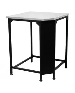 COZZE Kültéri konyha sarokelem 90531 Kültéri konyha sarokelem lehetővé teszi a cozze grillkonyha modulok l alakú összeszerelését tartós, robusztus rozsdamentes acél mu