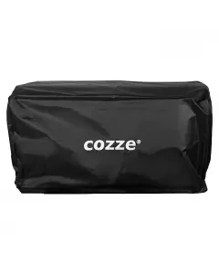 Uv- és időjárásálló anyagból készült véd a por és a szennyeződések ellen alkalmas cozze 17 pizzakemencékhez