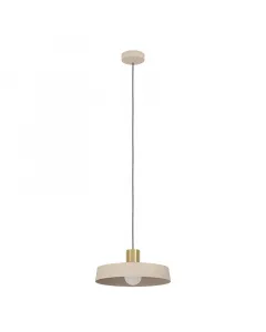 Eglo valdiola függeszték 1 x max. 40 w-os e27-es foglalat dekoratív megjelenés modern dizájn ip20 védettség