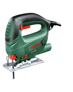 Bosch dekopírfűrész pst 650 teljesítmény: 500 w max. vágási mélység: 65 mm könnyű, kompakt kezelhetőség szerszám nélküli f�