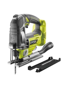 18 v-os ryobi dekopírfűrész Üresjárati fordulatszám: 800-3500/perc lökethossz: 25 mm led-es munkaterület-megvilágítás akkumuláto