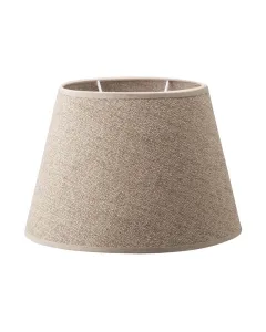 E27-es foglalathoz anyaga: textil színe: tób strukturált felület ovális kivitel