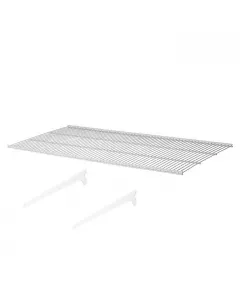 Színe: fehér teherbírás: max. 10 kg modern dizájn moduláris polcrendszerhez 2 db konzollal