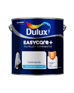 Dulux easycare+ - beltéri falfesték - csipkés jégvirág 2,5l