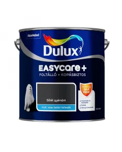 Dulux easycare+ - beltéri falfesték - sötét gyémánt 2,5l