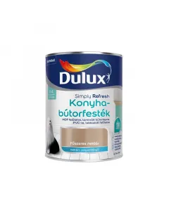 Dulux simply refresh - konyhabútorfesték - fűszeres nektár 0,75l