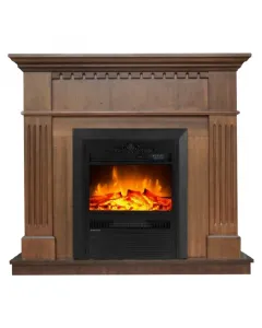 Mdf borítás 2 fűtési fokozat Állítható lángeffektekkel fűtés nélkül is használható lángeffekt távirányítóval