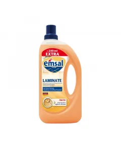 Laminált padló tisztítására és ápolására szennyeződések, zsírok ellen eltávolítja a cipőnyomokat