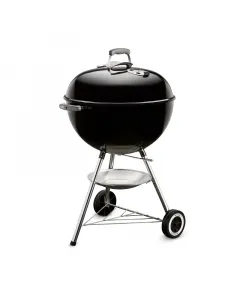 Hőálló fogantyú krómozott grillrács beépített fedélhőmérő szabályozható szellőző nyílás porcelánbevonatos fedél kivehet�