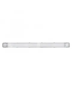 Led-fénycsöves armatúra t8-as foglalattal energiatakarékos ip65-ös védettség cserélhető fénycső