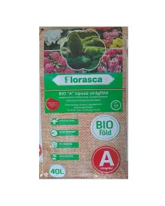 Florasca bio a - virágföld (40l)