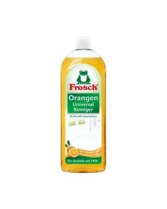 Frosch - általános tisztítószer (narancs, 0,75l)