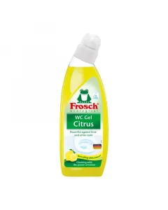 Frosch - wc-tisztító gél (citrom, 0,75l)