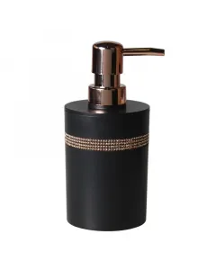 Splendid szappanadagoló fancy polipropilén és abs anyagból készült Űrtartalom: 330 ml méretek: szélesség 7 cm / magasság 16 cm st