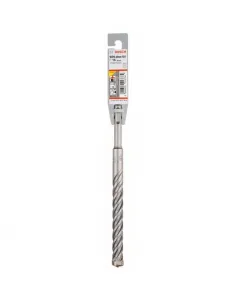 Sds-plus rendszerrel ellátott tokmányhoz Átmérő: 16 mm fúrószár teljes hossza: 21 cm munkahossz: 15 cm