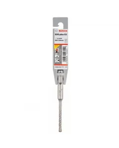 Sds-plus rendszerrel ellátott tokmányhoz Átmérő: 5 mm fúrószár teljes hossza: 11 cm munkahossz: 5 cm