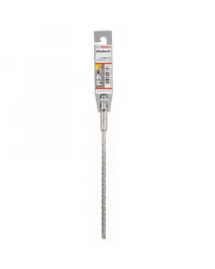 Sds-plus rendszerrel ellátott tokmányhoz Átmérő: 6 mm fúrószár teljes hossza: 21 cm munkahossz: 15 cm