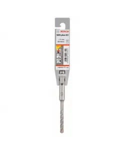 Sds-plus rendszerrel ellátott tokmányhoz Átmérő: 6 mm fúrószár teljes hossza: 11 cm munkahossz: 5 cm