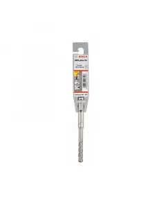 Sds-plus rendszerrel ellátott tokmányhoz Átmérő: 8 mm fúrószár teljes hossza: 11 cm munkahossz: 5 cm