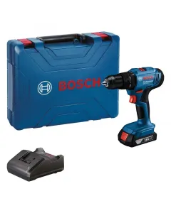 Bosch professional akkus ütvefúró-csavarozó gsb 183-li 18 v-os lítium-ion akkumulátoros működés bosch professional rendszerben szé