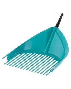 GARDENA COMBISYSTEM - gereblye lapát Anyaga: műanyag munkaszélesség: 36,5 cm kompatibilis a combisystem rendszerrel