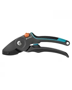 Gardena premiumcut pro metszőolló 24 mm-es ágvastagságig ergonomikus softgrip markolatok precíziós élezésű pengék powercoating bev