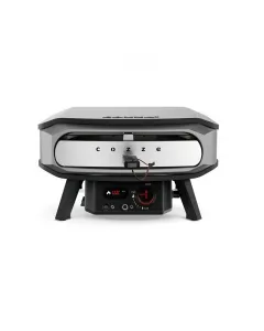 Cozze pizzakemence forgózsámolyos 17 premium 360°-os forgás az egyenletes sütésért akár 500 °c-os hőmérséklet pizzasütés mind