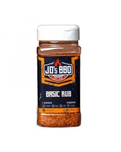 Jds bbq fűszerek keveréke basic rub bbq alapfűszereinek kiegyensúlyozott keveréke – tökéletes harmónia minden falatban szárnyas 