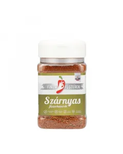 Jds bbq szárnyas fűszerkeverék kifejezetten szárnyasokhoz – csirkéhez, pulykához tökéletes választás zöldfűszeres ízvilág �
